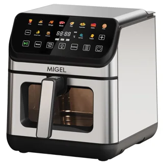 سرخ کن کم روغن GAF 840 میگل
